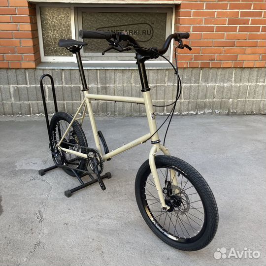 Велосипед Mini-Velo Blacksnow Granite