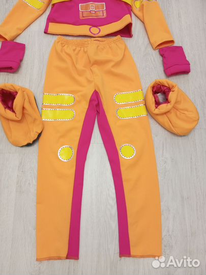 Костюм фиксика симка на прокат