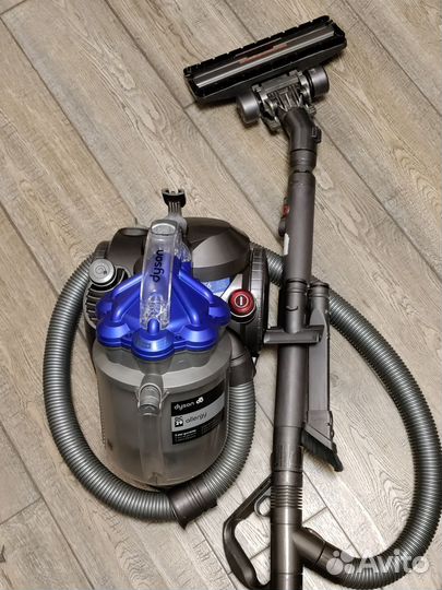 Пылесос Dyson DC29 allergy