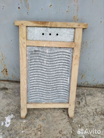 Стиральная доска СССР