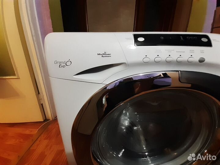 Стиральная машинка candy 7кг