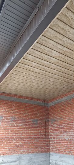 Дом 180 м² на участке 6 сот.