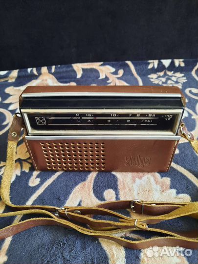 Радиоприемник Селга 420