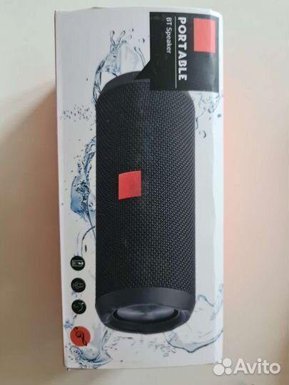 Bluetooth колонка новая