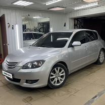 Mazda 3 1.6 AT, 2006, 297 000 км, с пробегом, цена 415 000 руб.