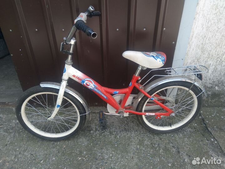 Детский велосипед от6 до 11лет
