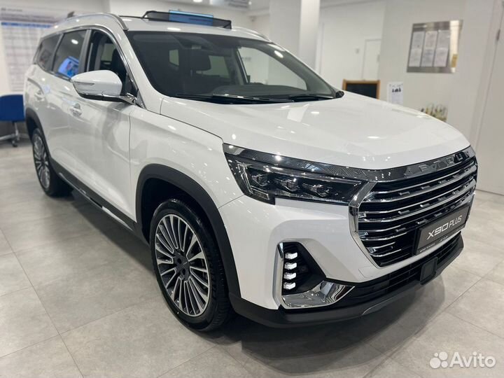 Jetour X90 Plus 2.0 AMT, 2023