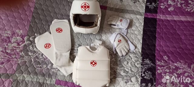 Защита для карате киокушинкай