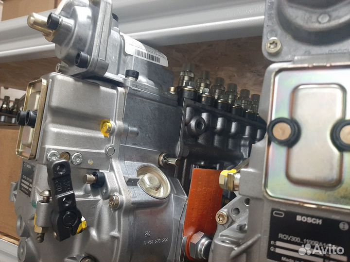 Тнвд Bosch 0402648610 на Камаз № 6354