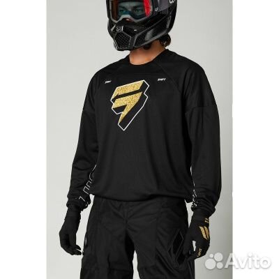 Джерси shift White Label Flak