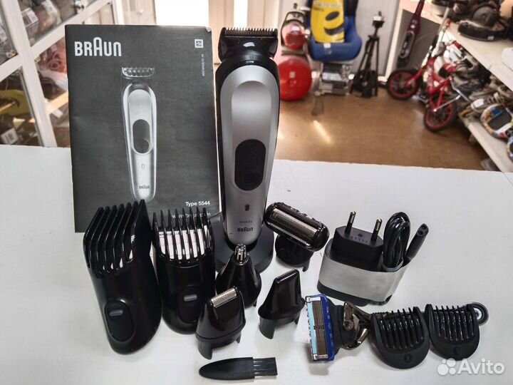 Триммер Braun Type 5544