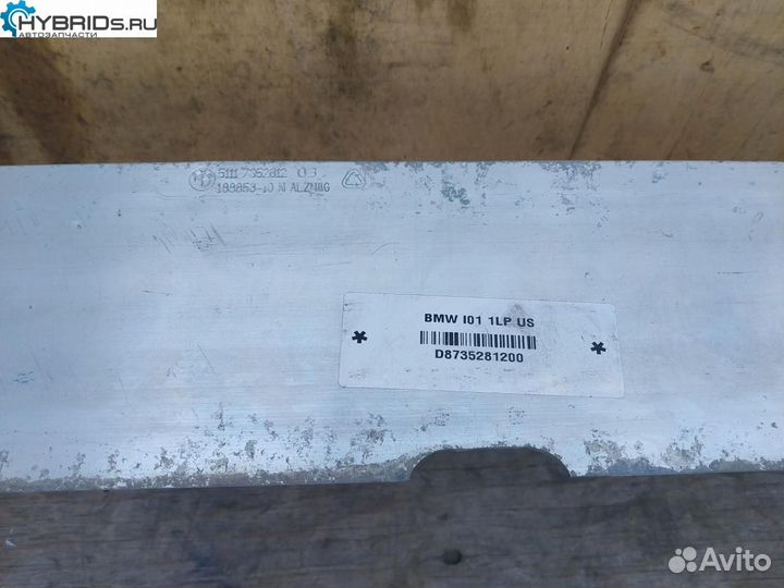 Усилитель переднего бампера BMW i3 51 11 7 352 812