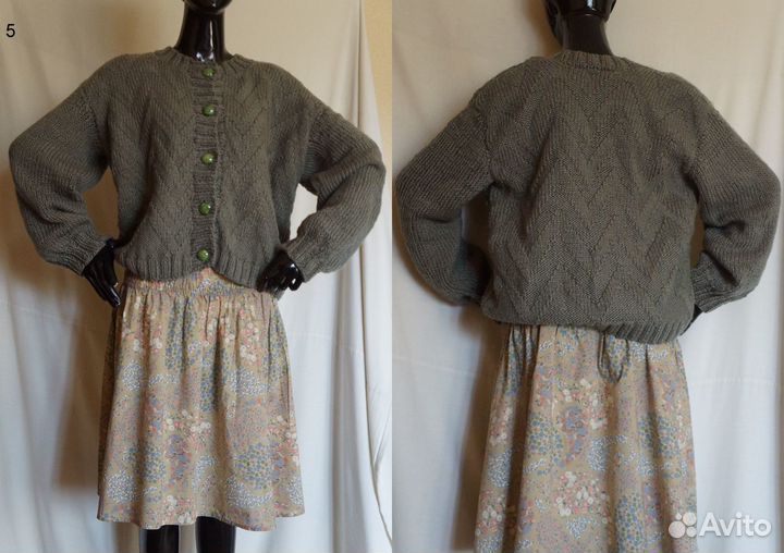 Кардиган, р. 48/50