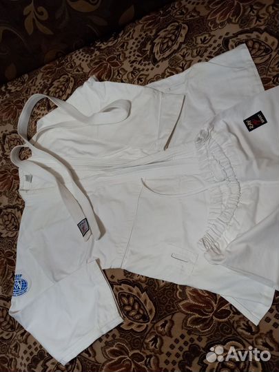 Кимоно для дзюдо рост 180 - 185