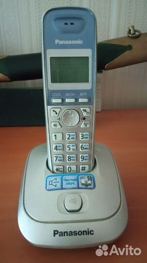 Радиотелефон panasonic