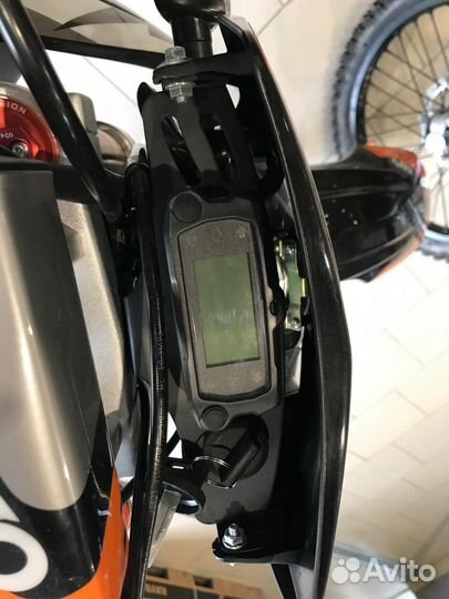 Мотоцикл кроссовый kayo T4 250 enduro PR 21/18