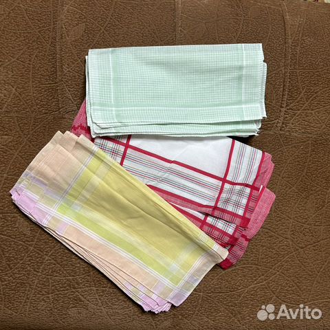 Носовые платки