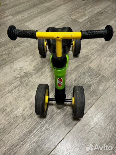 Беговел puky wutsch