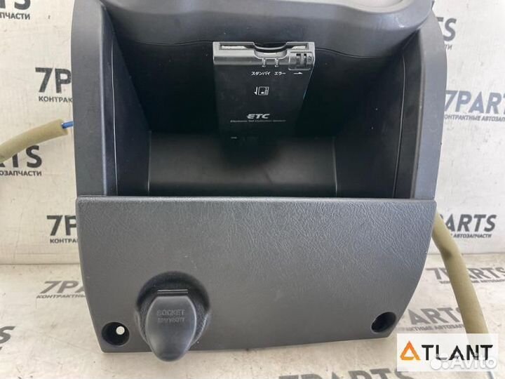 Климат-контроль nissan KIX