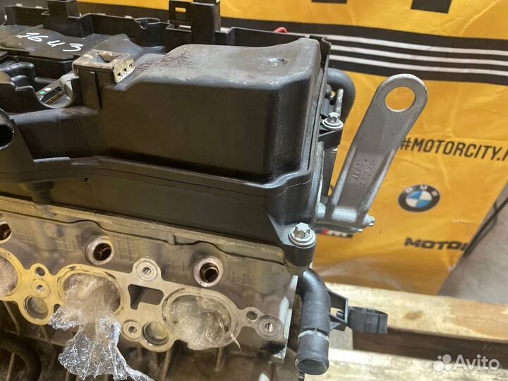 Двигатель Mercedes-Benz C-Class W203 271.046 1.8