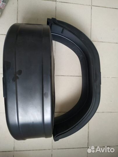 Крыло подкрылок для прицепа