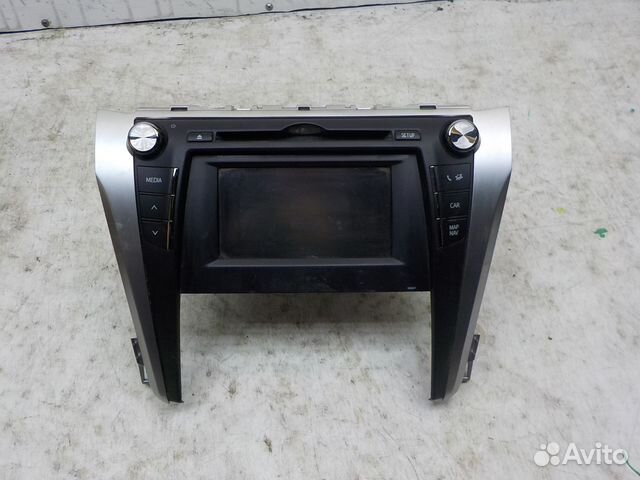 Модуль мультимедия Toyota Camry 2011