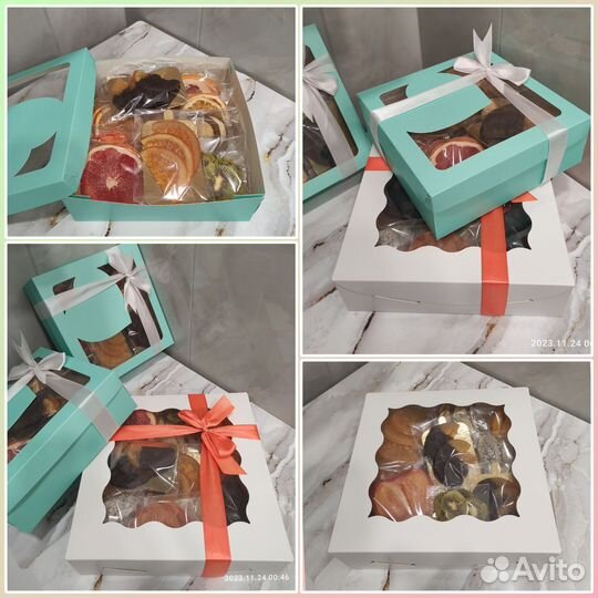 Экоснеки (Фруктовые чипсы) /фрипсы