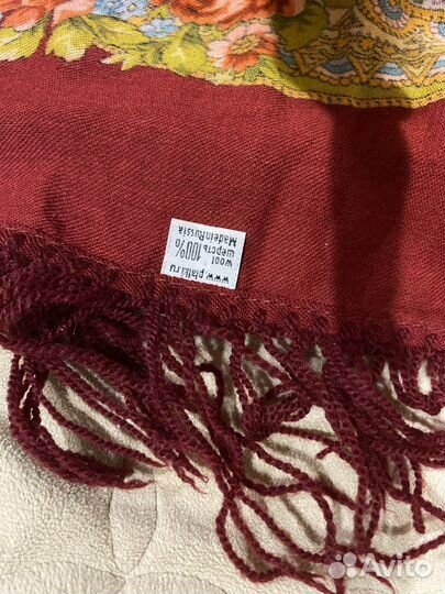 Павловский платок