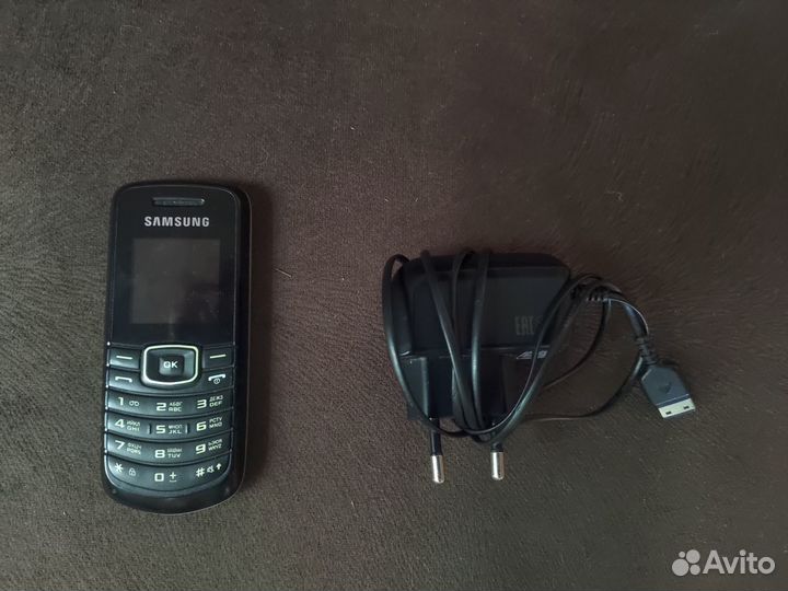 Samsung GT-E1080i