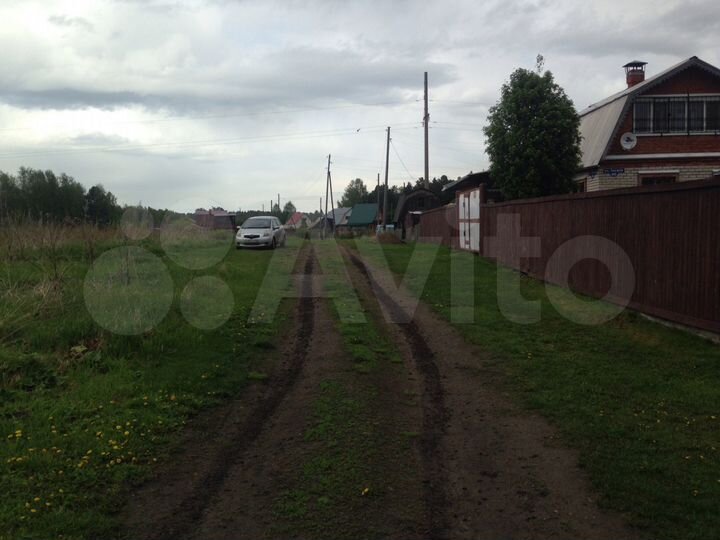 Участок 11 сот. (ИЖС)