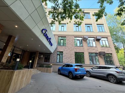 Петровский парк Synсhotel (Синкотель), Москва