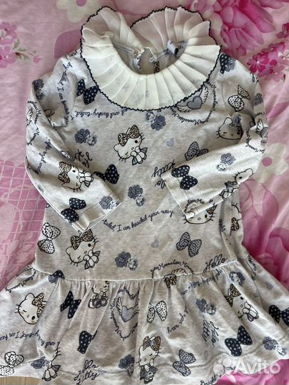 Monnalisa платье