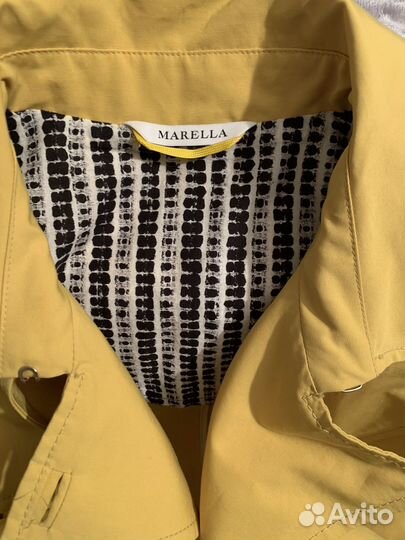 Плащ marella(р-42)