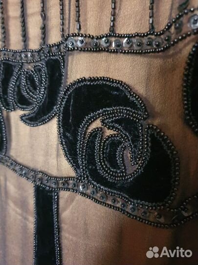 Вечернее платье