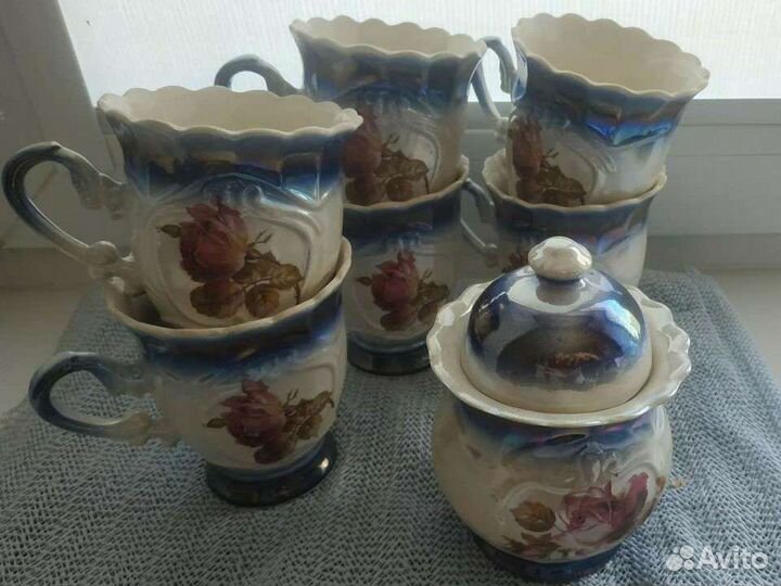 Сервиз чайный