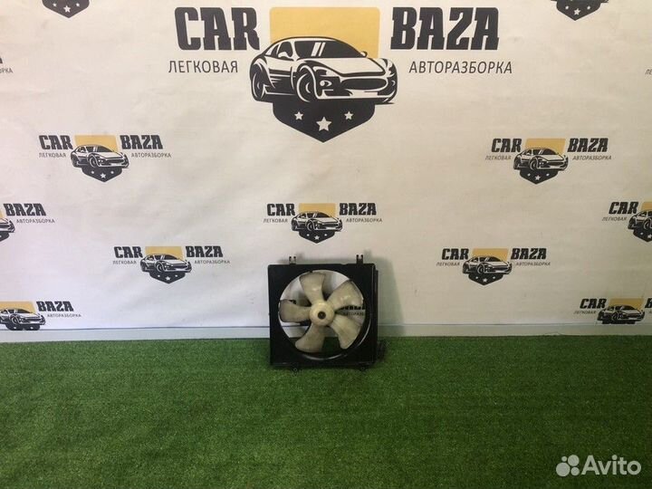 Диффузор вентилятора Honda Civic