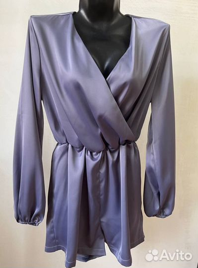 Комбинезон женский с шортами