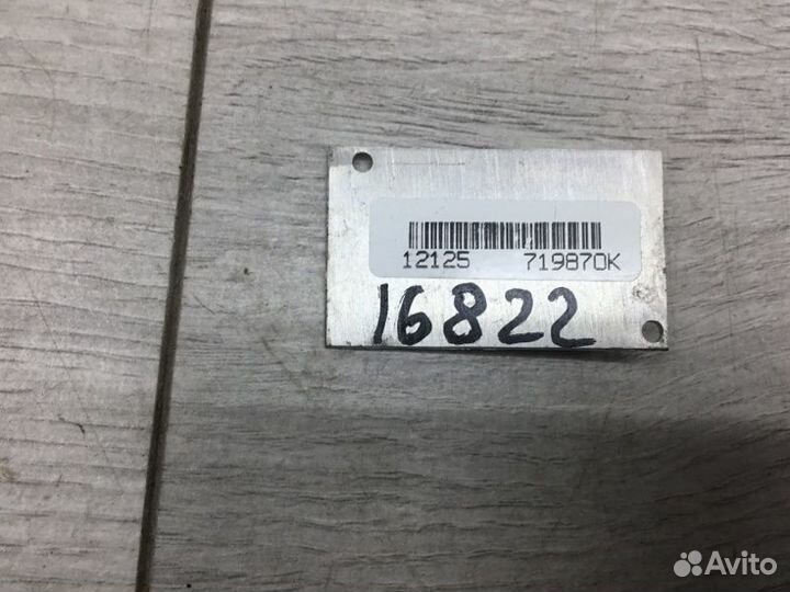 Блок света Volkswagen Passat универсал cayc 2012