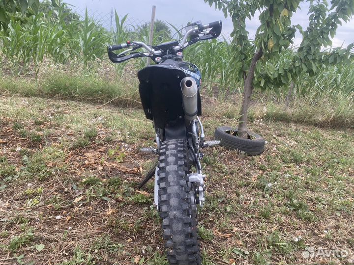 Питбайк Zuumav k4 pro