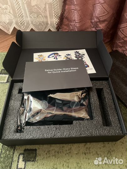 Видеокарта nvidia GeForce GTX 1650