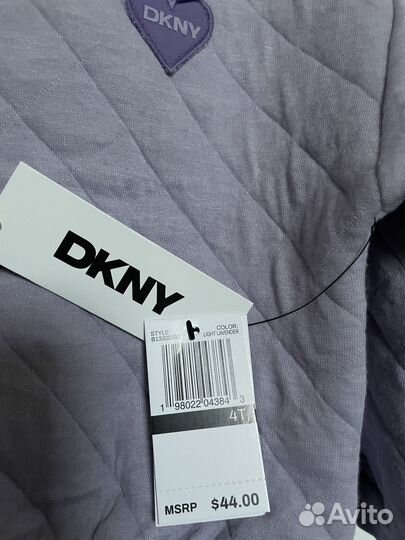 Детский костюм dkny на 4 года USA