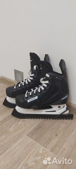 Коньки хоккейные 39 размер
