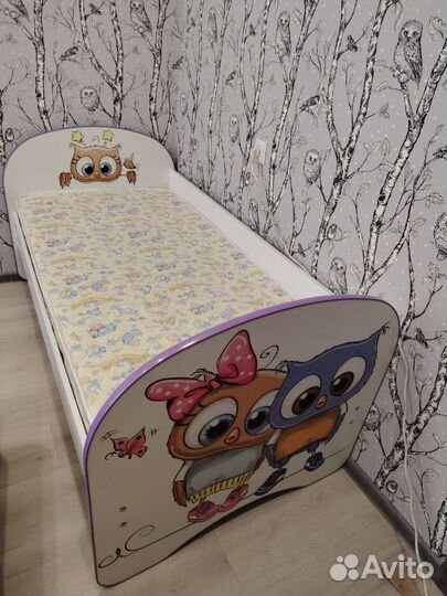 Детская кровать