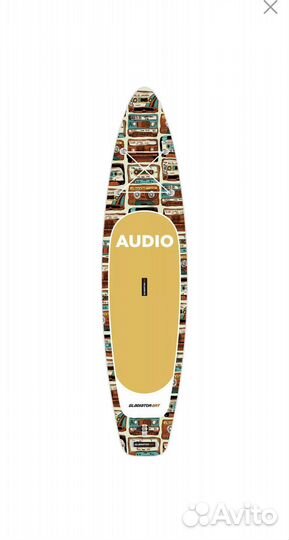 SUP-board Gladiator ART 90th 12'6 новый