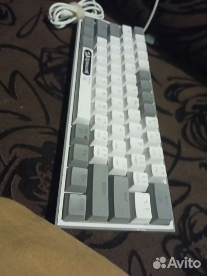 Клавиатура redragon fizz k617