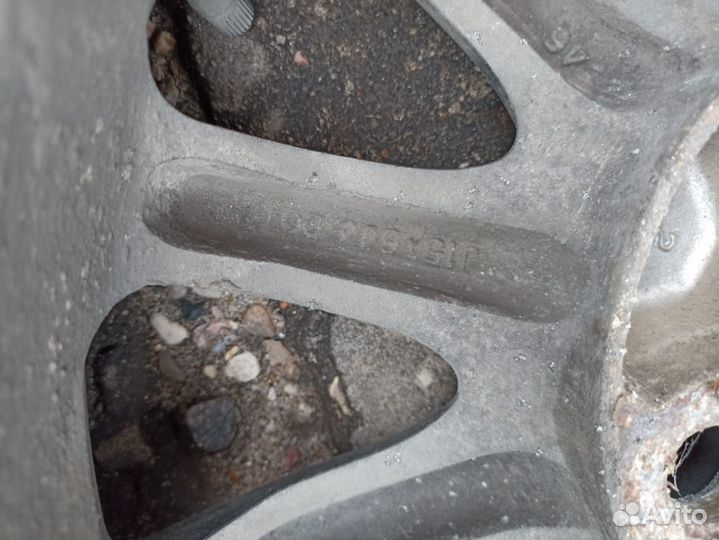 Диски с шинами зимние r15 195 65