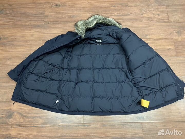 The north face mcmurdo parka xl