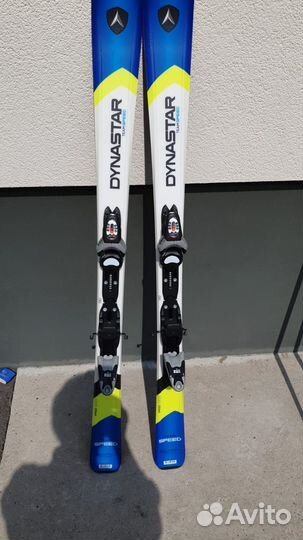 Горные лыжи подростковые Dynastar 130