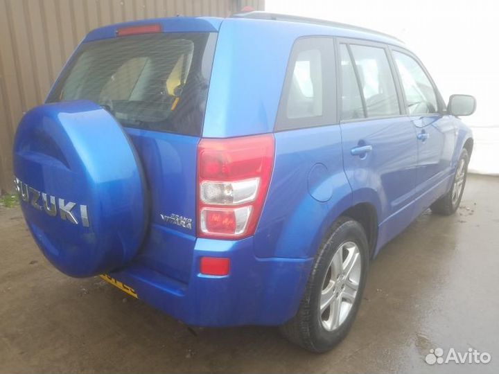 Пружина задняя suzuki grand vitara 2