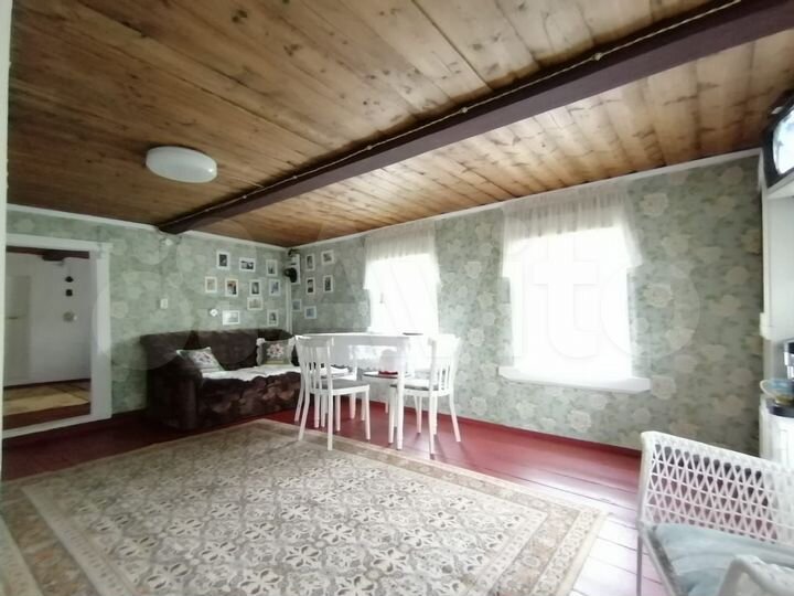 Дом 65 м² на участке 17 сот.